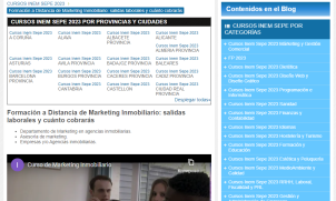 FP Gestión Comercial y Marketing 2024 en MADRID PROVINCIA